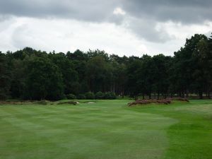 Sunningdale (Old) 1st Fairway